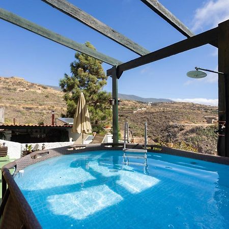 La Zarza Rural Experience By Sunkeyrents Villa Santa Cruz de Tenerife Exterior foto
