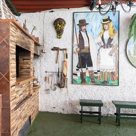La Zarza Rural Experience By Sunkeyrents Villa Santa Cruz de Tenerife Exterior foto
