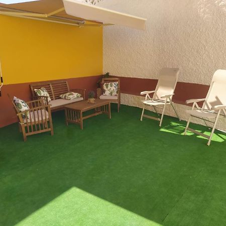 La Zarza Rural Experience By Sunkeyrents Villa Santa Cruz de Tenerife Exterior foto