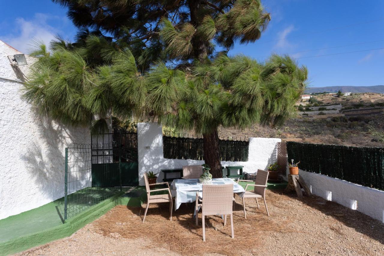 La Zarza Rural Experience By Sunkeyrents Villa Santa Cruz de Tenerife Exterior foto