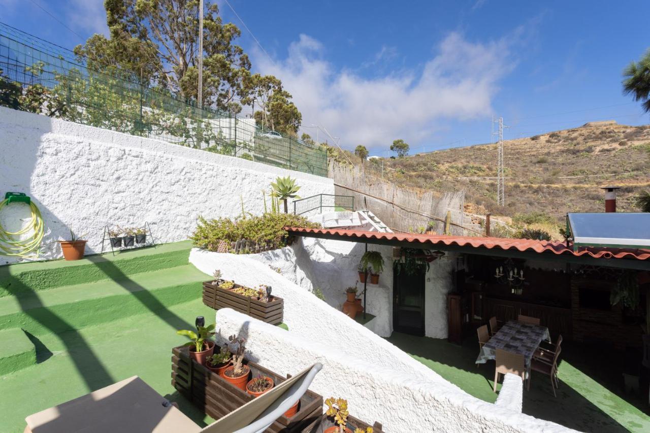 La Zarza Rural Experience By Sunkeyrents Villa Santa Cruz de Tenerife Exterior foto