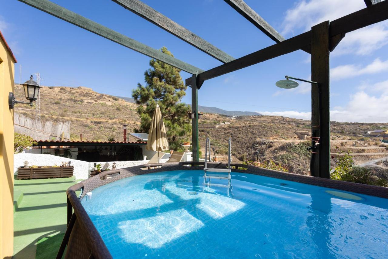 La Zarza Rural Experience By Sunkeyrents Villa Santa Cruz de Tenerife Exterior foto