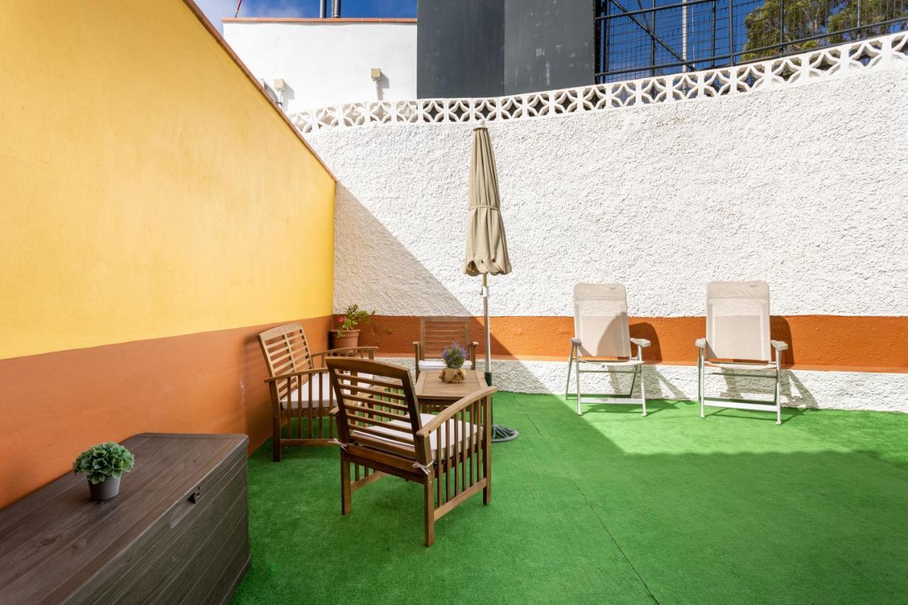 La Zarza Rural Experience By Sunkeyrents Villa Santa Cruz de Tenerife Exterior foto