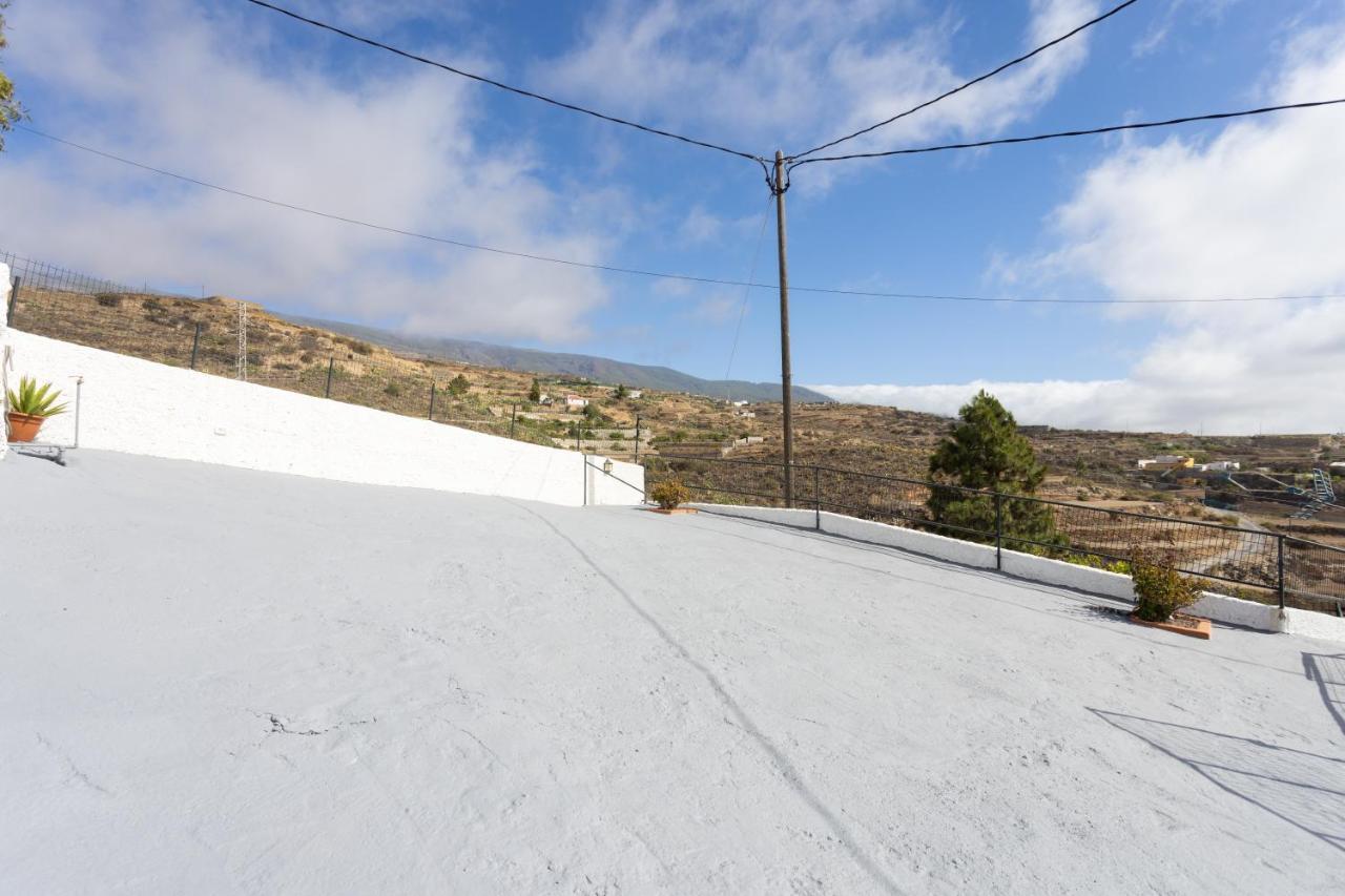La Zarza Rural Experience By Sunkeyrents Villa Santa Cruz de Tenerife Exterior foto