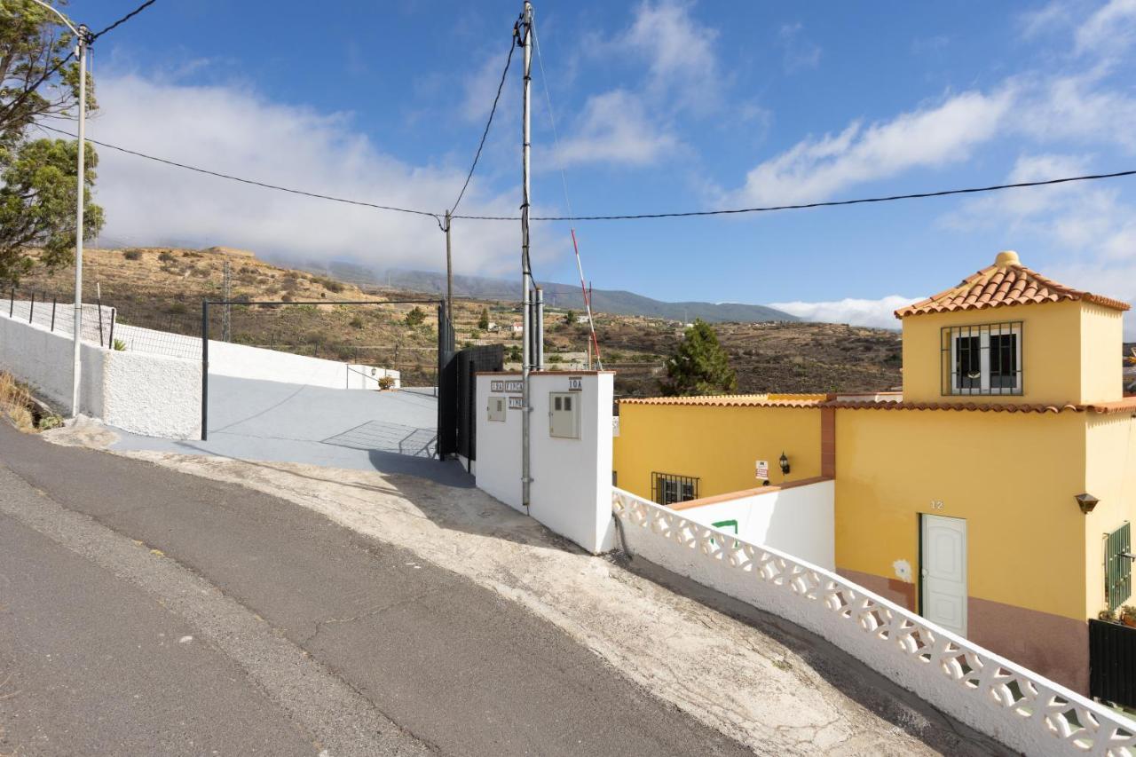 La Zarza Rural Experience By Sunkeyrents Villa Santa Cruz de Tenerife Exterior foto