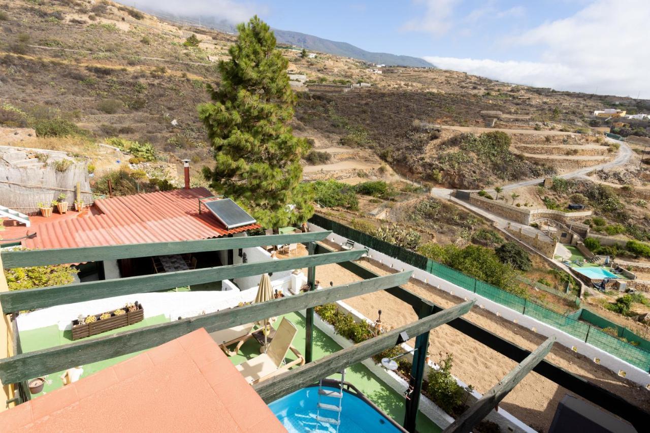La Zarza Rural Experience By Sunkeyrents Villa Santa Cruz de Tenerife Exterior foto