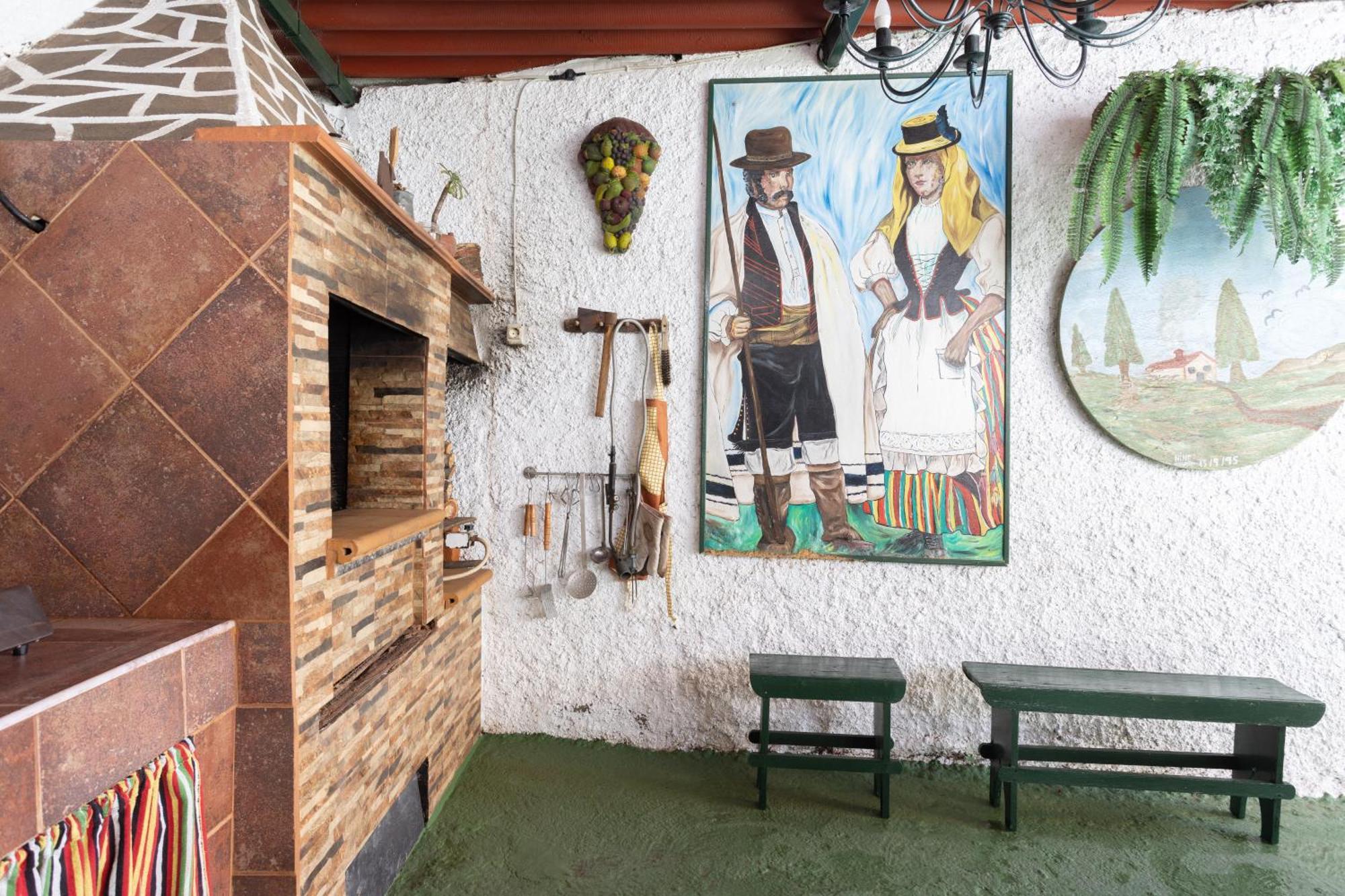 La Zarza Rural Experience By Sunkeyrents Villa Santa Cruz de Tenerife Exterior foto