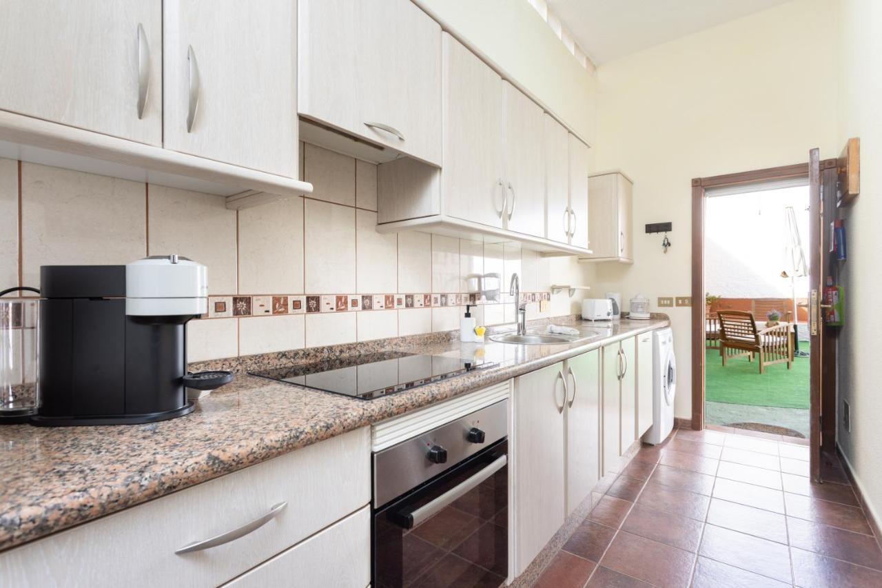 La Zarza Rural Experience By Sunkeyrents Villa Santa Cruz de Tenerife Exterior foto