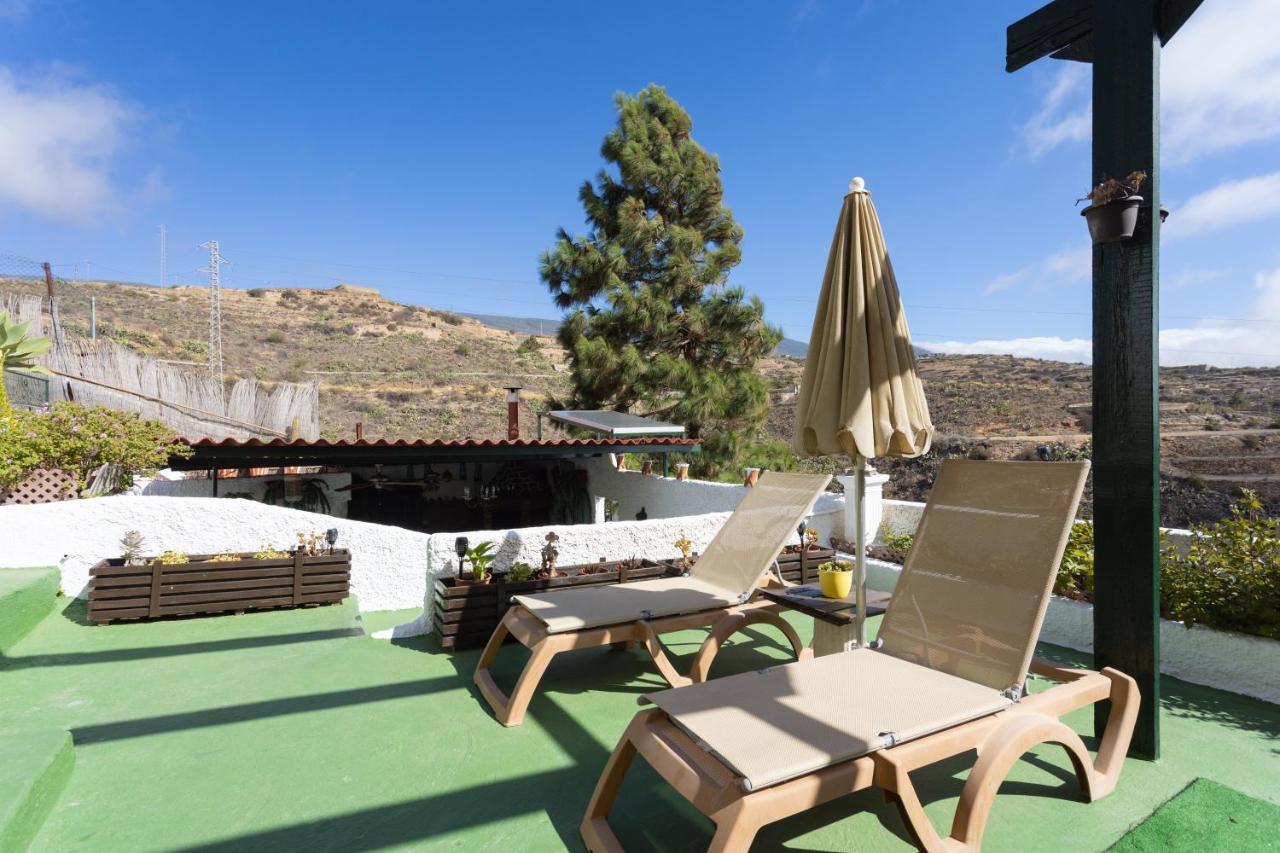 La Zarza Rural Experience By Sunkeyrents Villa Santa Cruz de Tenerife Exterior foto