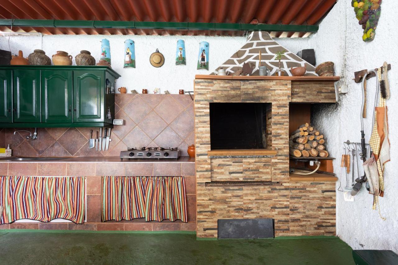 La Zarza Rural Experience By Sunkeyrents Villa Santa Cruz de Tenerife Exterior foto