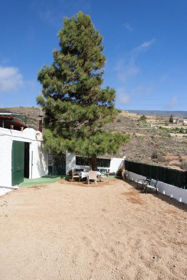 La Zarza Rural Experience By Sunkeyrents Villa Santa Cruz de Tenerife Exterior foto