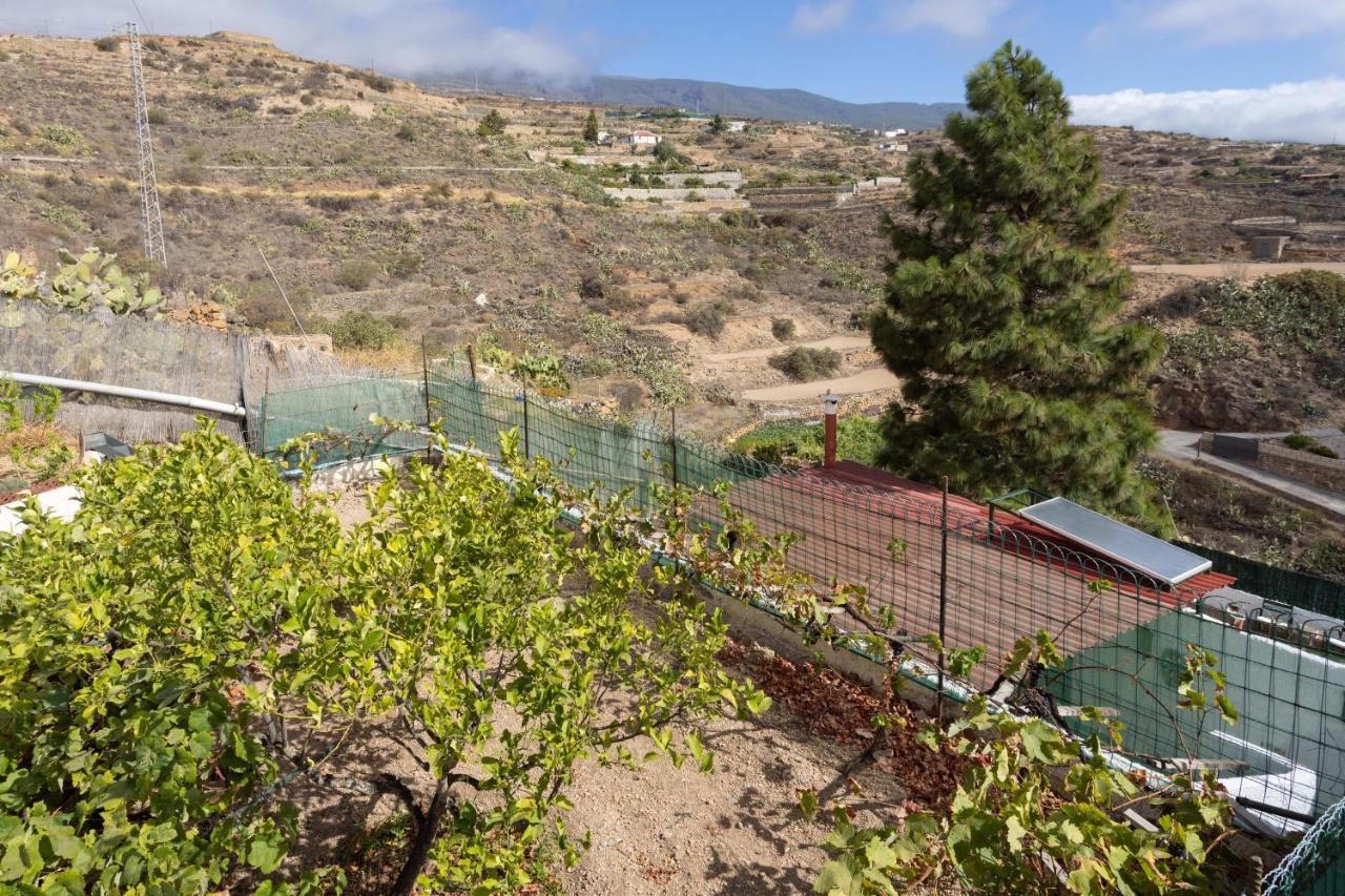 La Zarza Rural Experience By Sunkeyrents Villa Santa Cruz de Tenerife Exterior foto