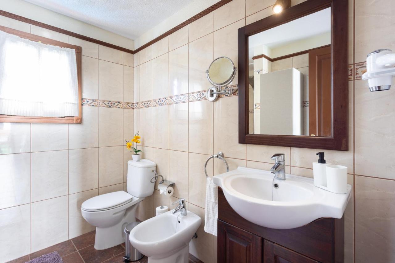La Zarza Rural Experience By Sunkeyrents Villa Santa Cruz de Tenerife Exterior foto