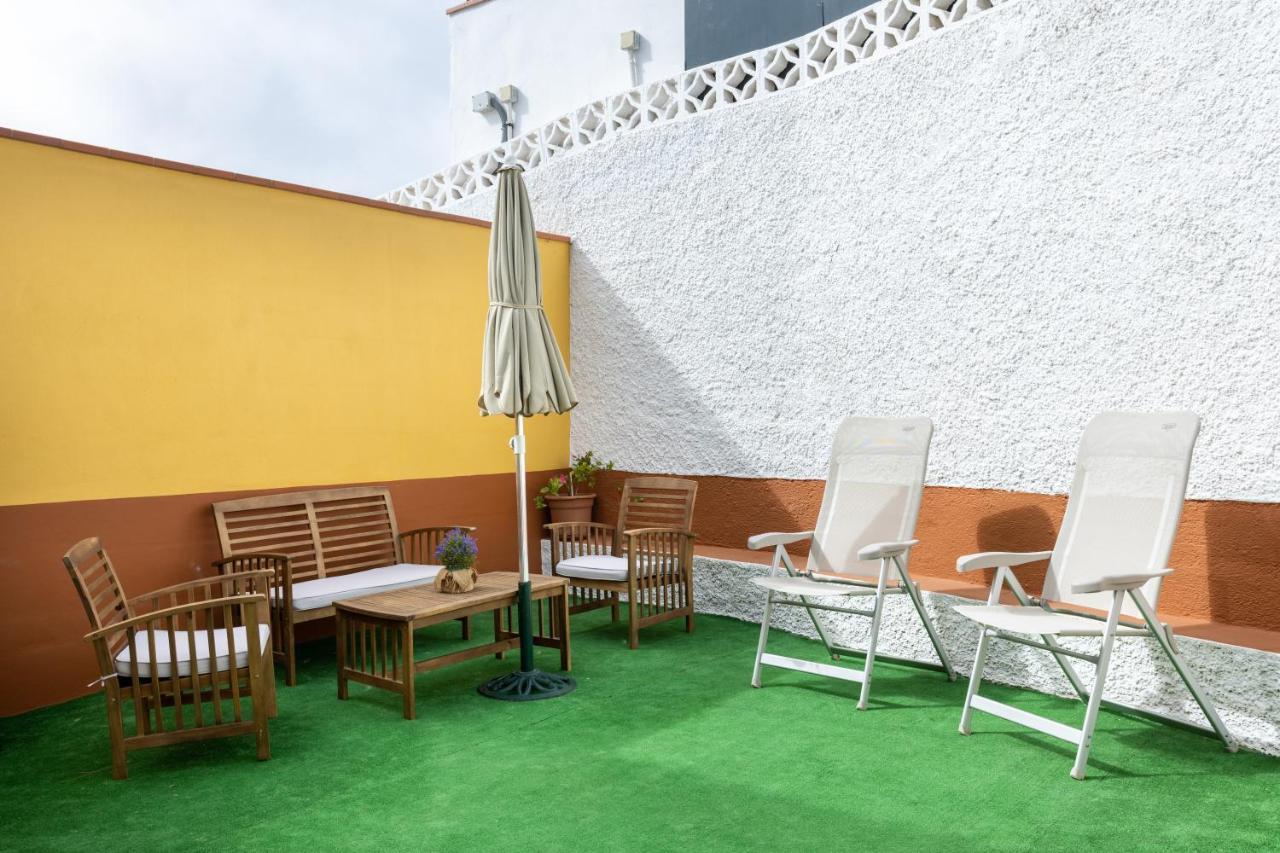 La Zarza Rural Experience By Sunkeyrents Villa Santa Cruz de Tenerife Exterior foto
