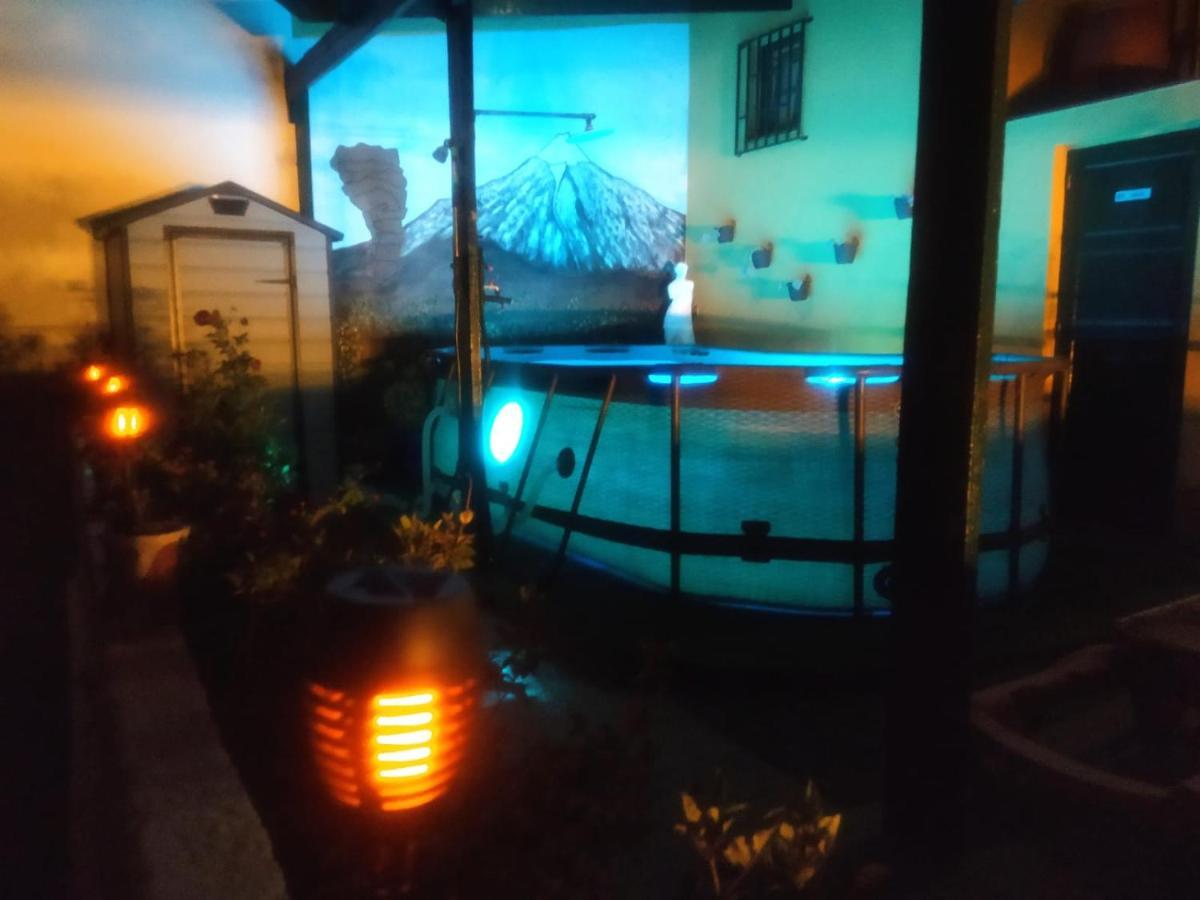 La Zarza Rural Experience By Sunkeyrents Villa Santa Cruz de Tenerife Exterior foto