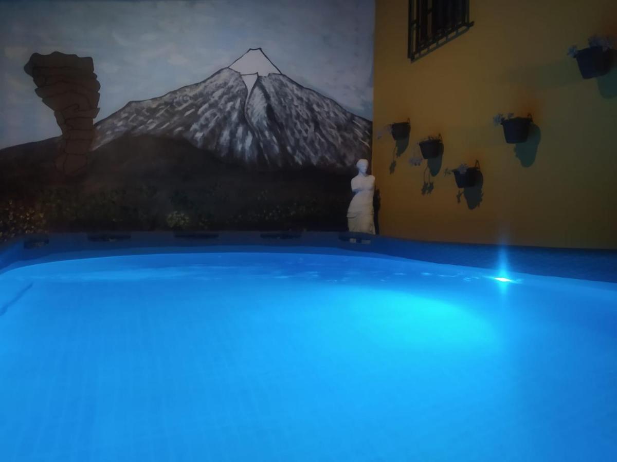 La Zarza Rural Experience By Sunkeyrents Villa Santa Cruz de Tenerife Exterior foto