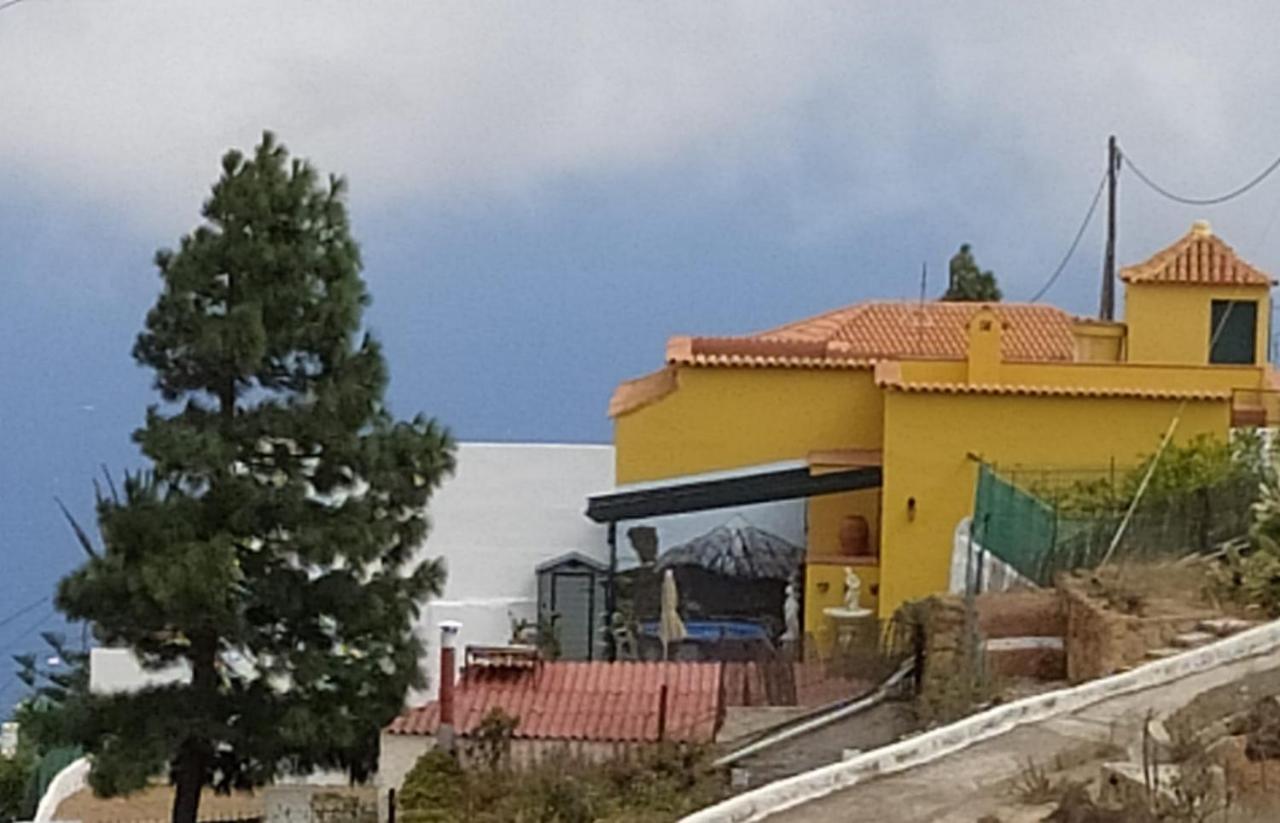 La Zarza Rural Experience By Sunkeyrents Villa Santa Cruz de Tenerife Exterior foto