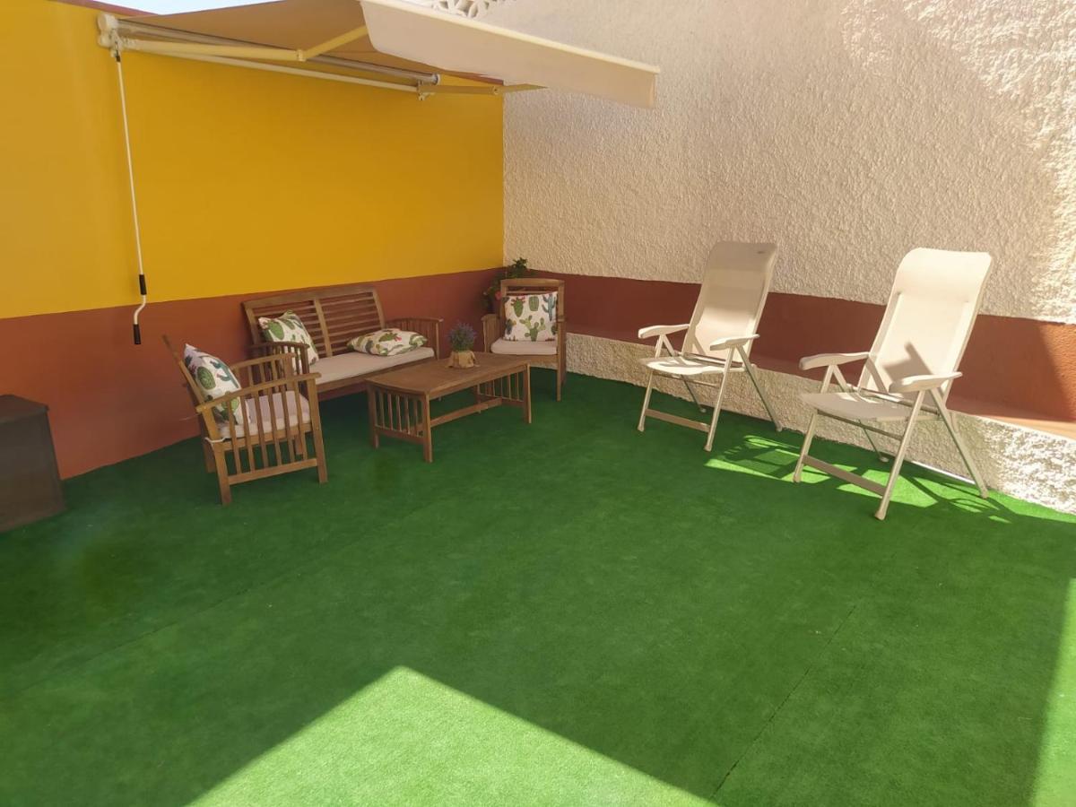 La Zarza Rural Experience By Sunkeyrents Villa Santa Cruz de Tenerife Exterior foto