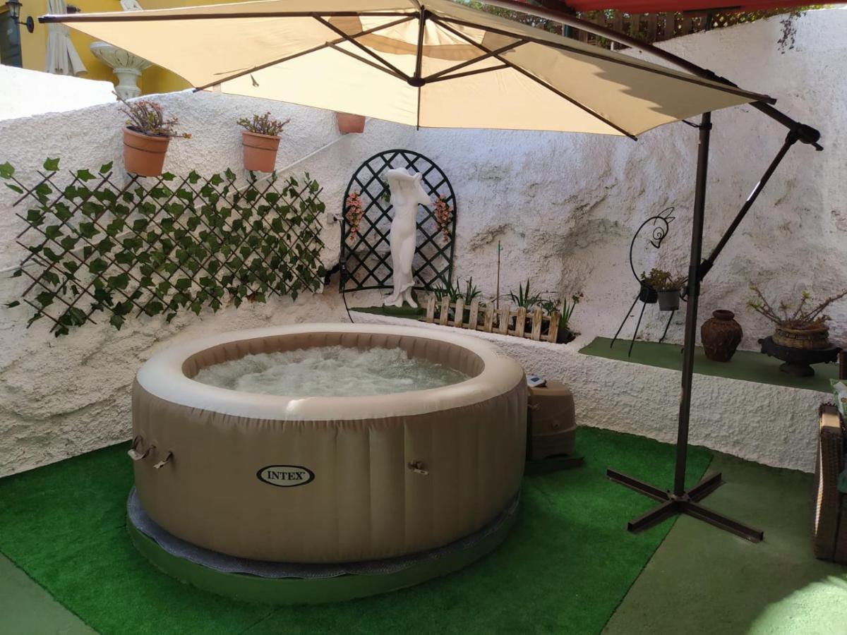 La Zarza Rural Experience By Sunkeyrents Villa Santa Cruz de Tenerife Exterior foto